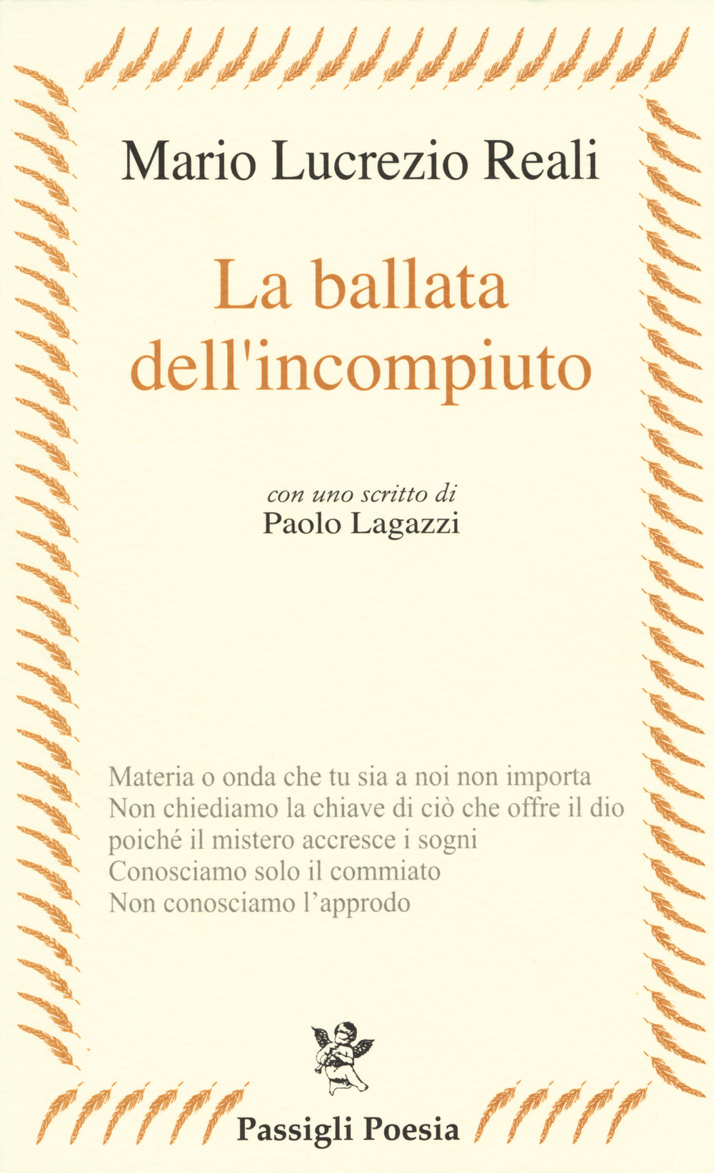 La ballata dell'incompiuto