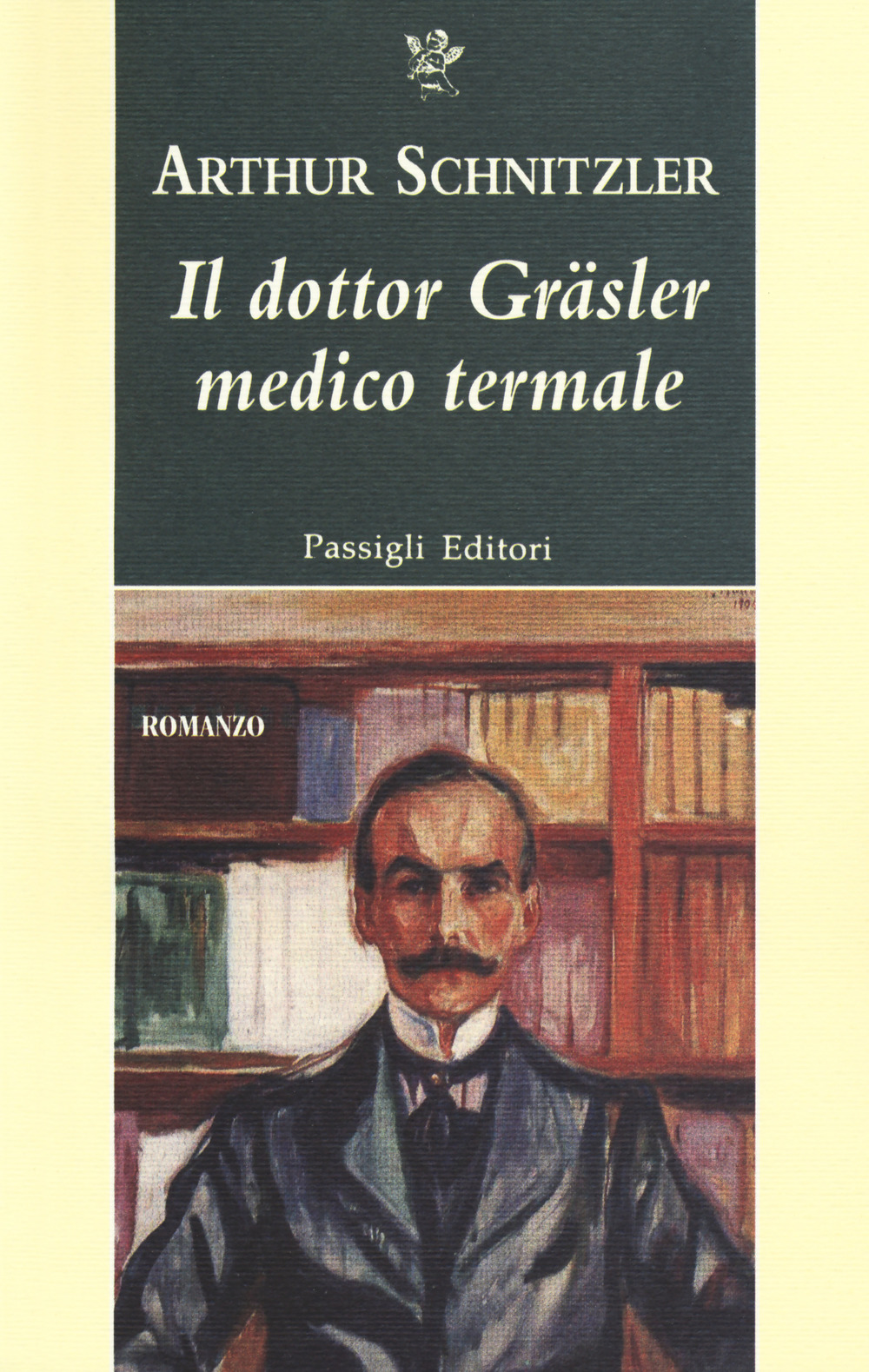 Il dottor Gräsler medico termale