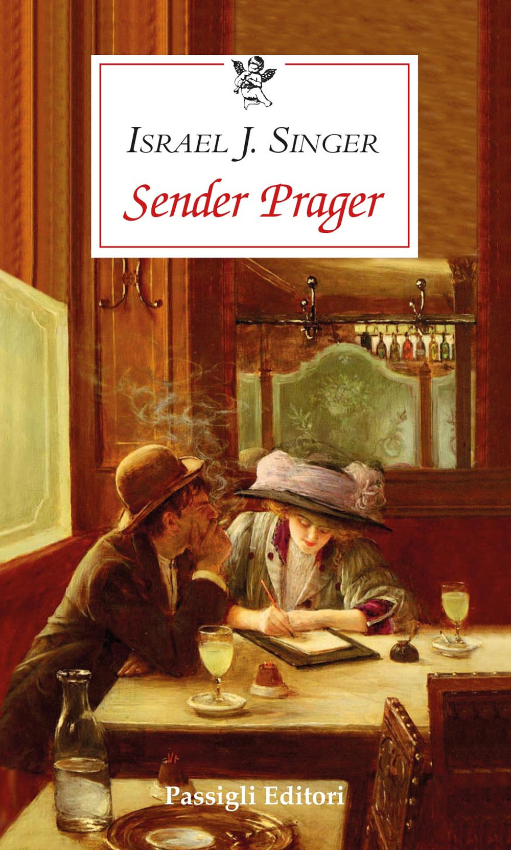 Sender Prager