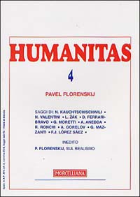 Humanitas (2003). Vol. 4: Pavel Florenskij