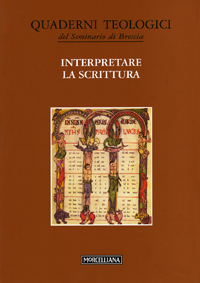 Interpretare la Scrittura