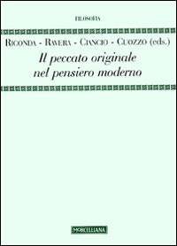 Il peccato originale nel pensiero moderno