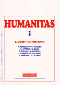 Humanitas (2009). Vol. 2: Albert Schweitzer