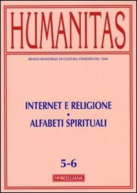 Humanitas (2010) vol. 5-6: Internet e religione. Alfabeti spirituali