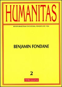 Humanitas (2012). Vol. 2: Benjamin Fondane