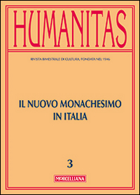 Humanitas (2014). Vol. 3: I monachesimi contemporanei