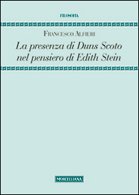 La presenza di Duns Scoto nel pensiero di Edith Stein. La questione dell'individualità