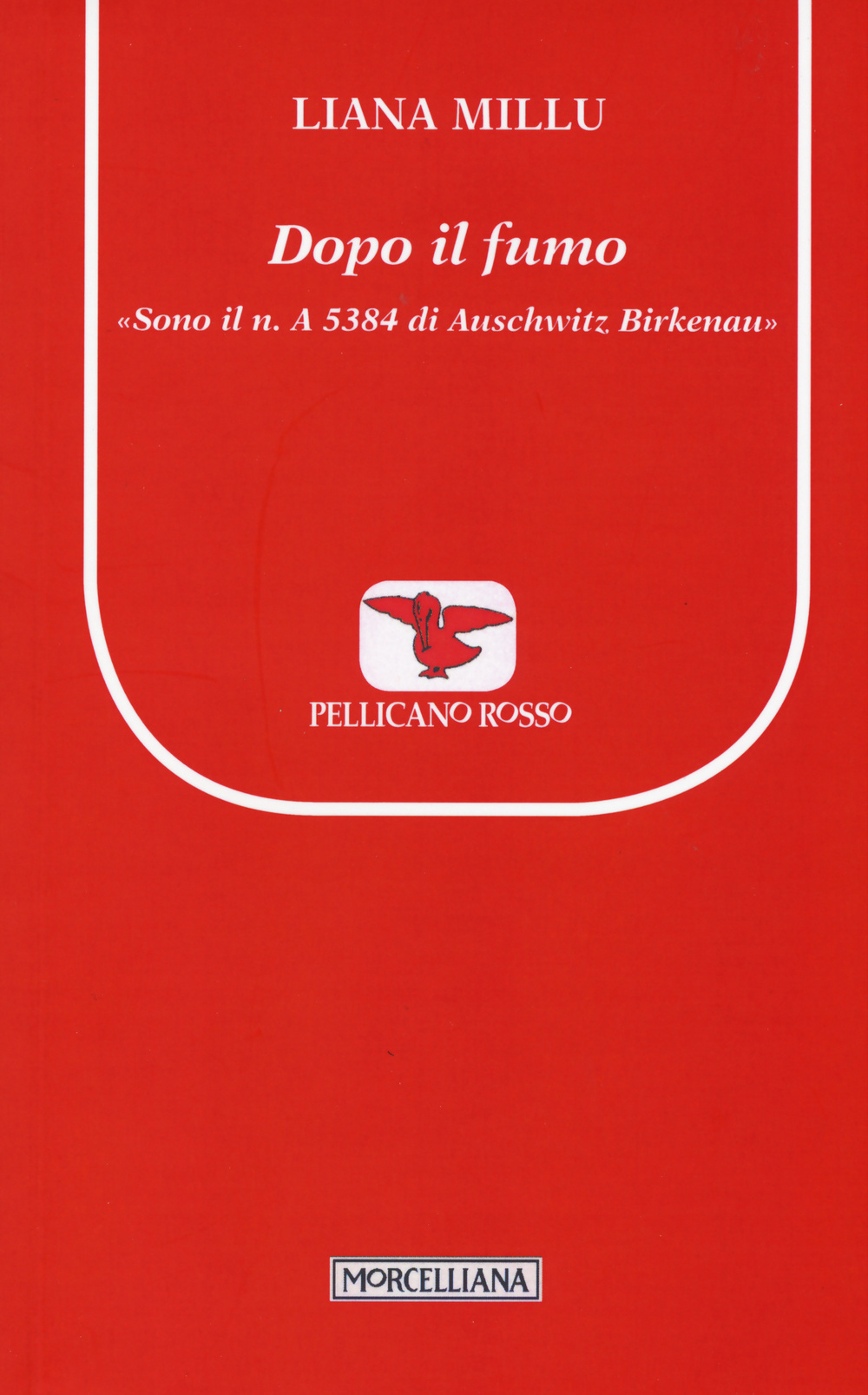 Dopo il fumo. «Sono il n. A 5384 di Birkenau»