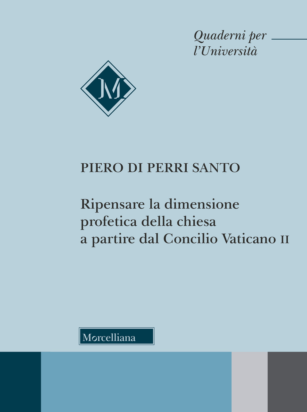 Ripensare la dimensione profetica della Chiesa a partire dal Concilio Vaticano II