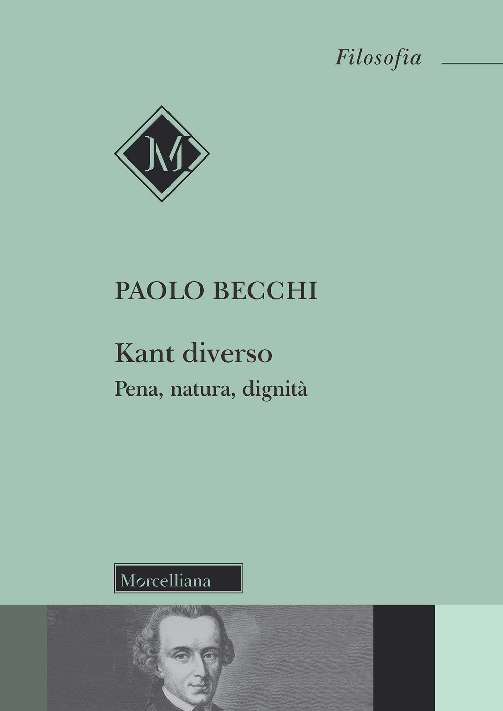 Kant diverso. Pena, natura, dignità