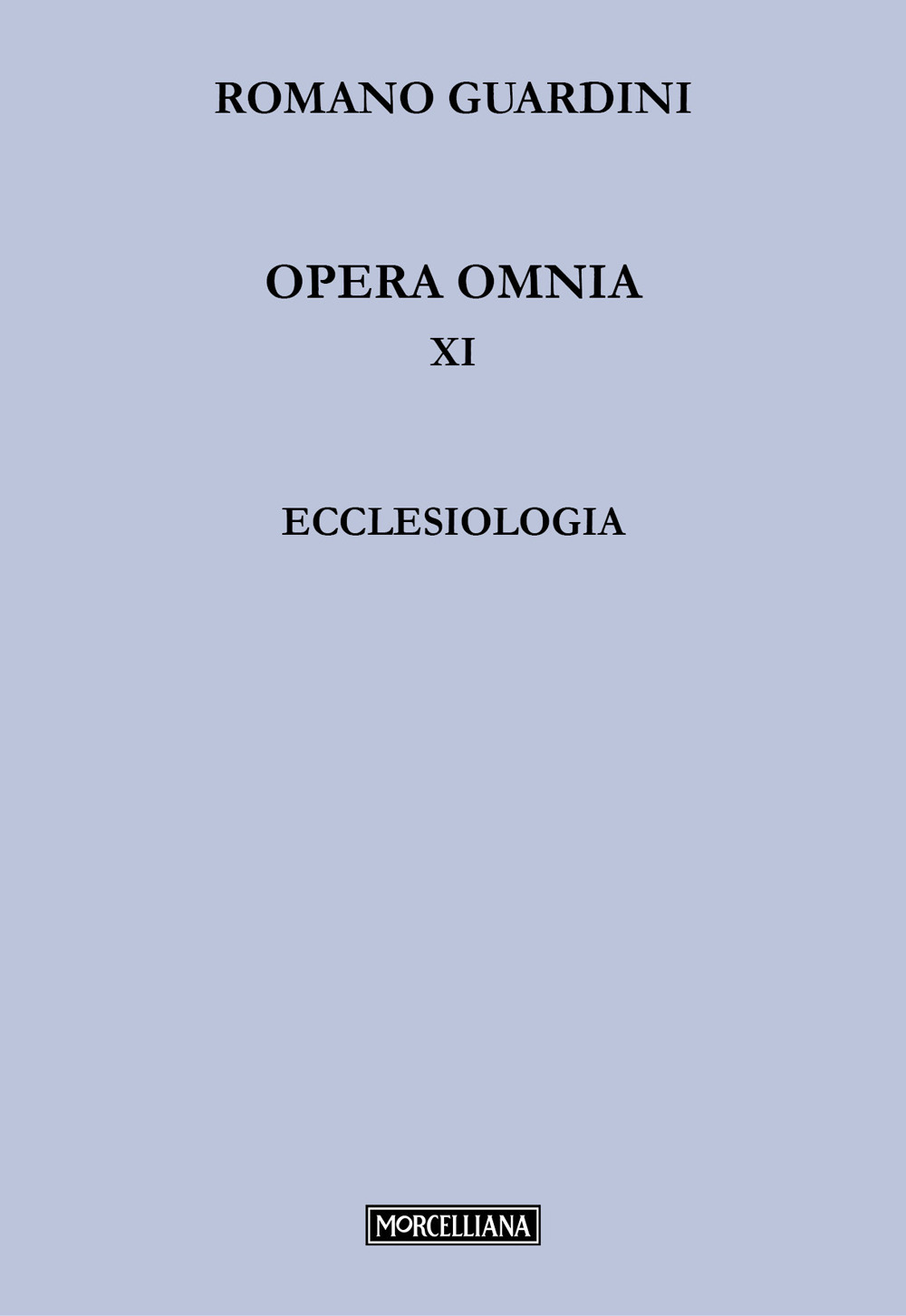 Ecclesiologia