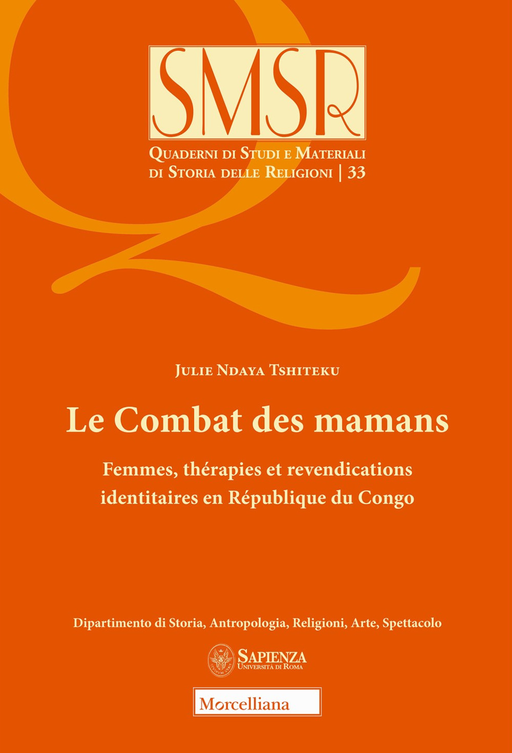 Le combat des mamans. Femmes, thérapies et revendications identitaires en République du Congo