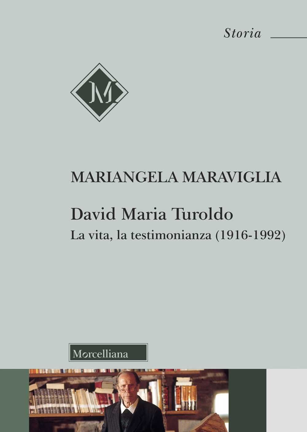 David Maria Turoldo. La vita, la testimonianza (1916-1992). Nuova ediz.