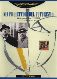 Nei proiettori del futurismo