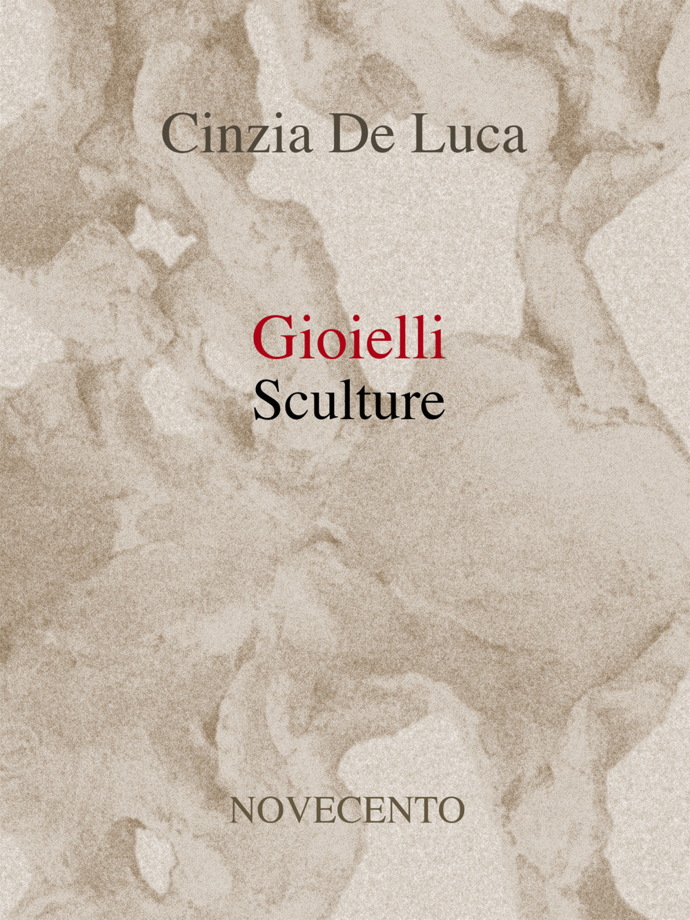 Gioielli. Sculture