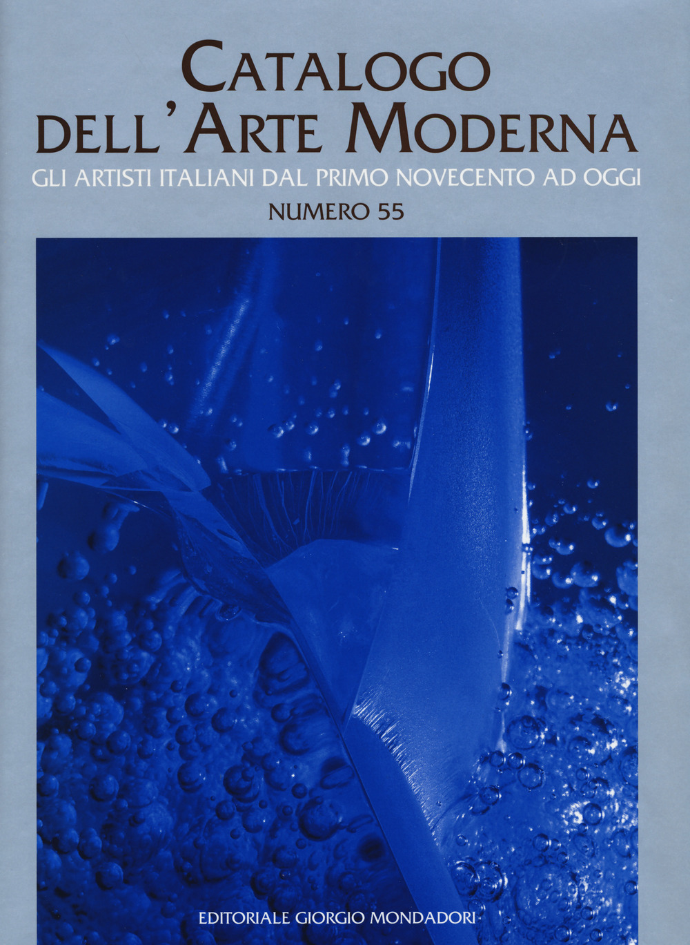 Catalogo dell'arte moderna. Ediz. a colori. Vol. 55