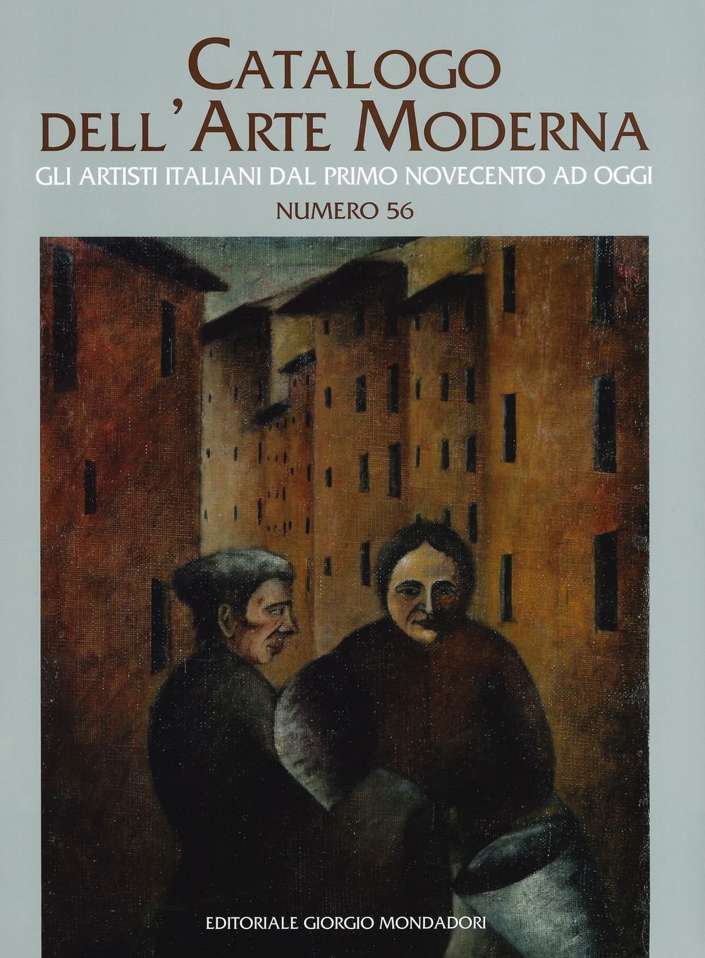 Catalogo dell'arte moderna. Ediz. illustrata. Vol. 56