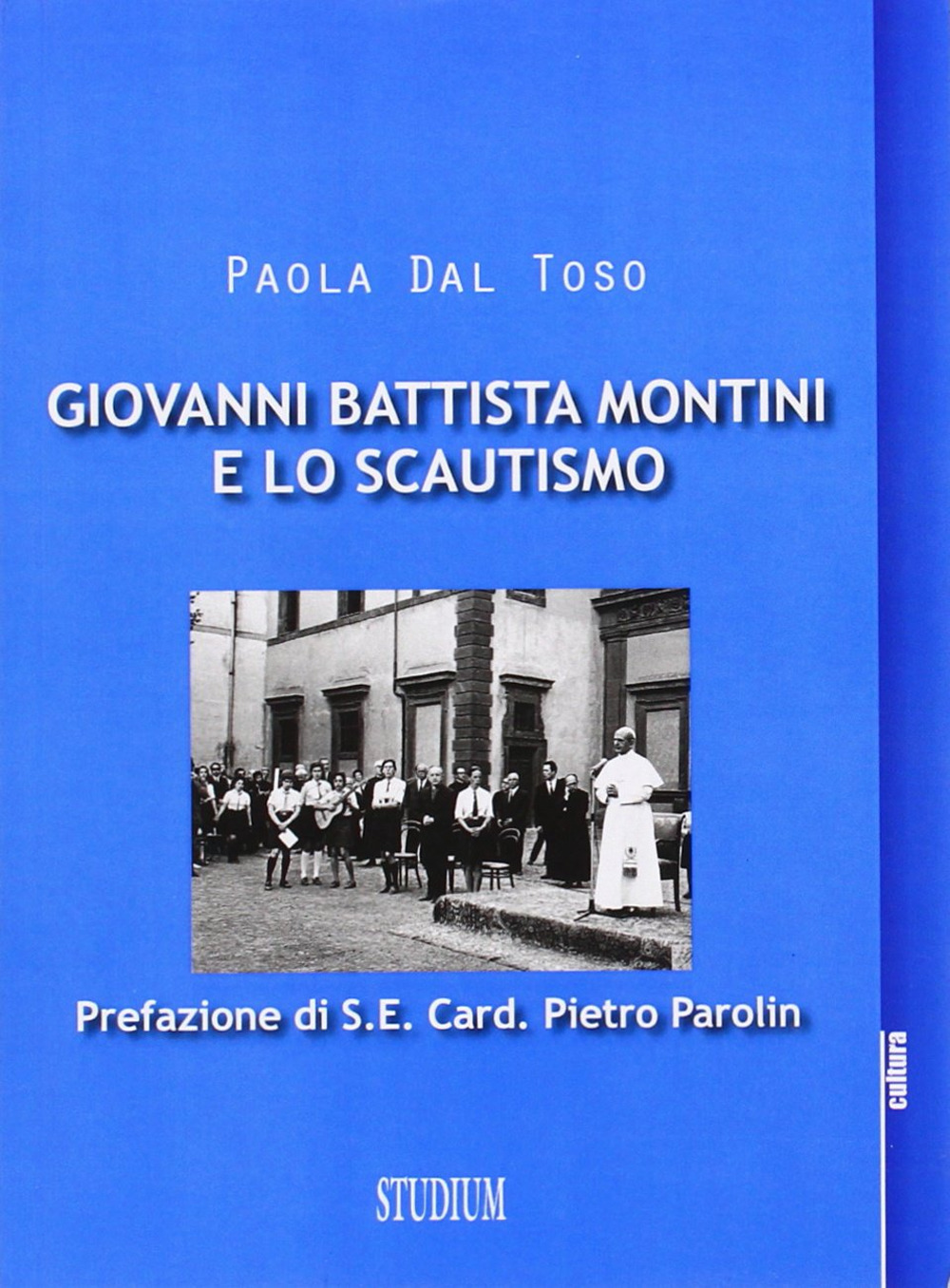 Giovanni Battista Montini e lo scautismo