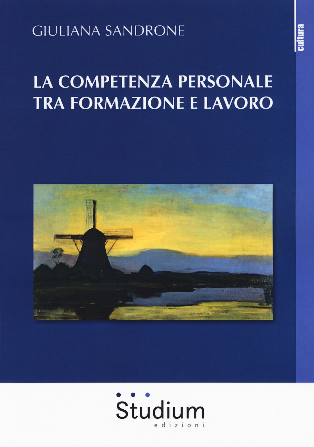 La competenza personale tra formazione e lavoro