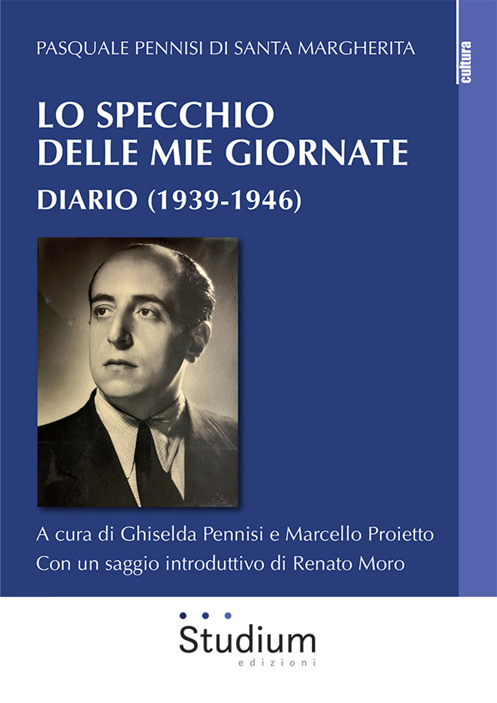 Lo specchio delle mie giornate. Diario (1939-1946)