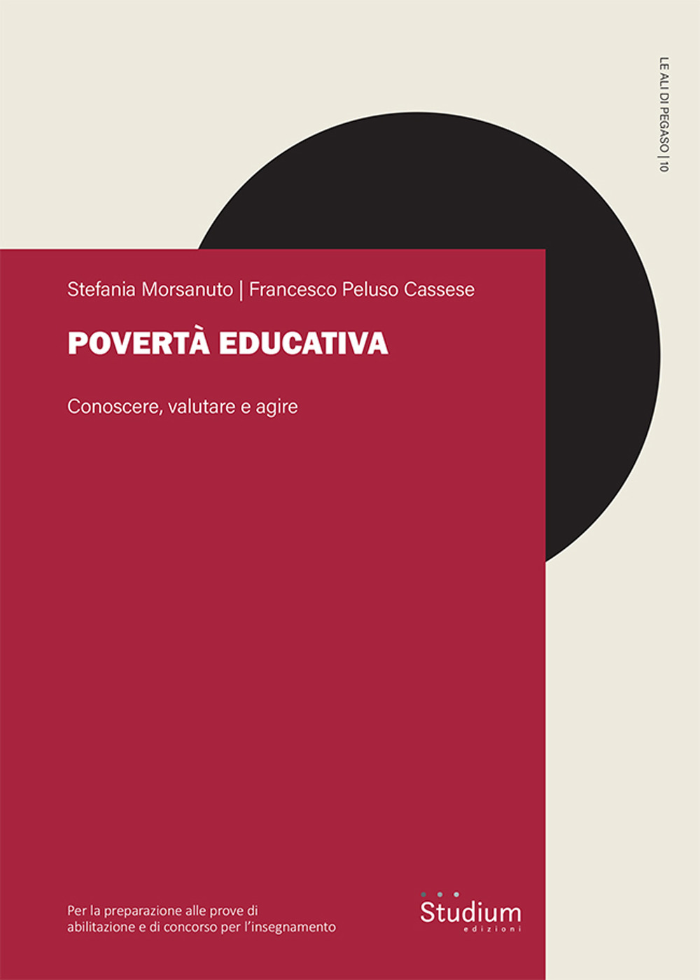 Povertà educativa. Conoscere, valutare e agire