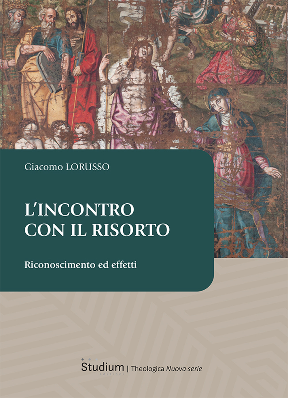 L'incontro con il risorto. Riconoscimento ed effetti