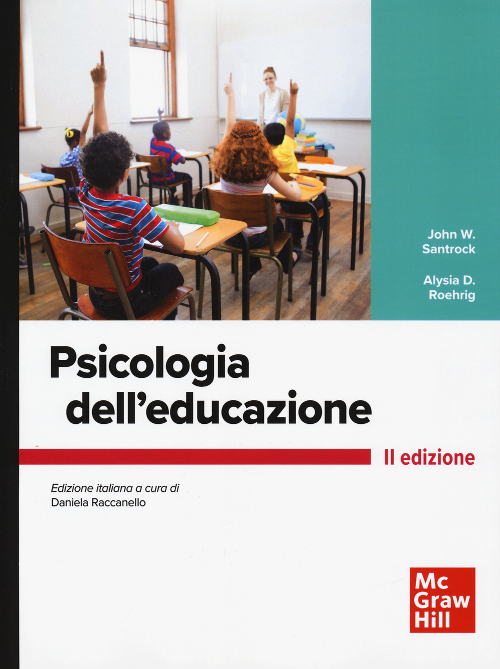 Psicologia dell'educazione