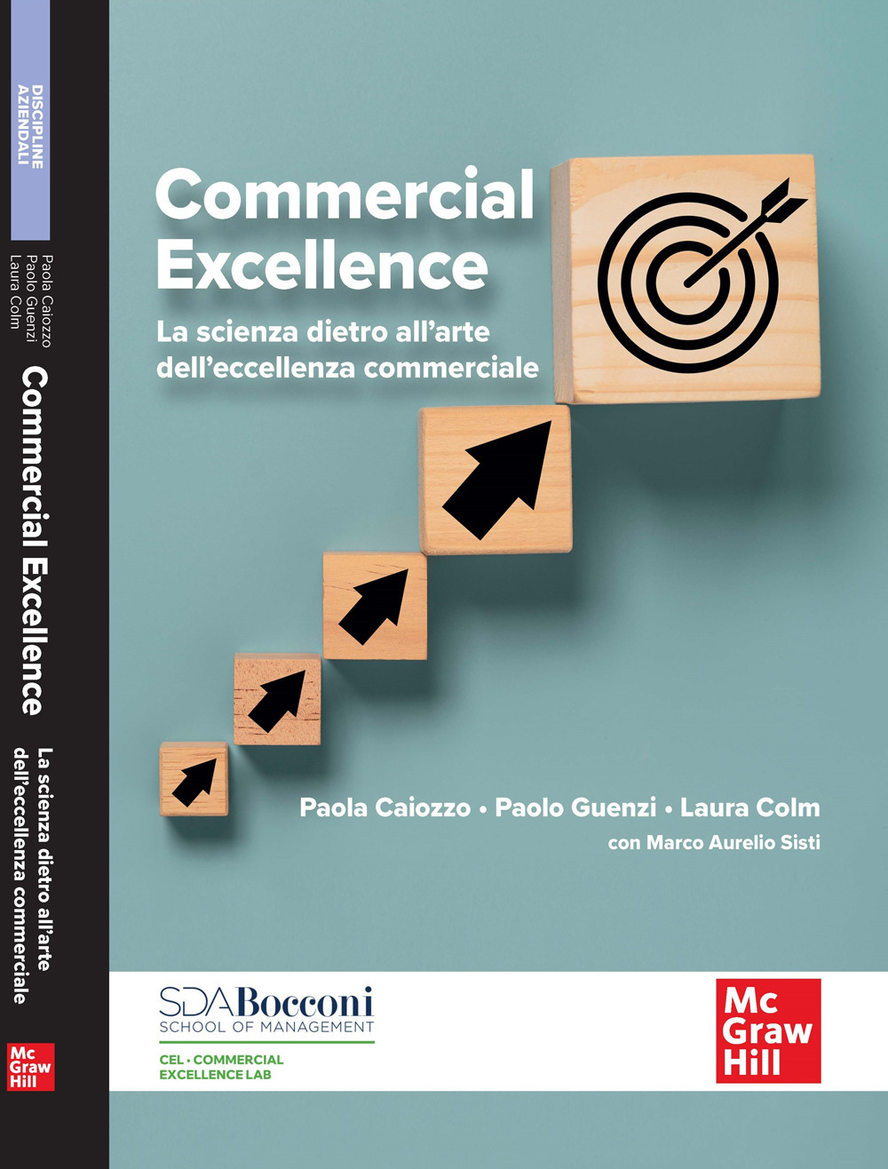 Commercial excellence. La scienza dietro all'arte dell'eccellenza commerciale