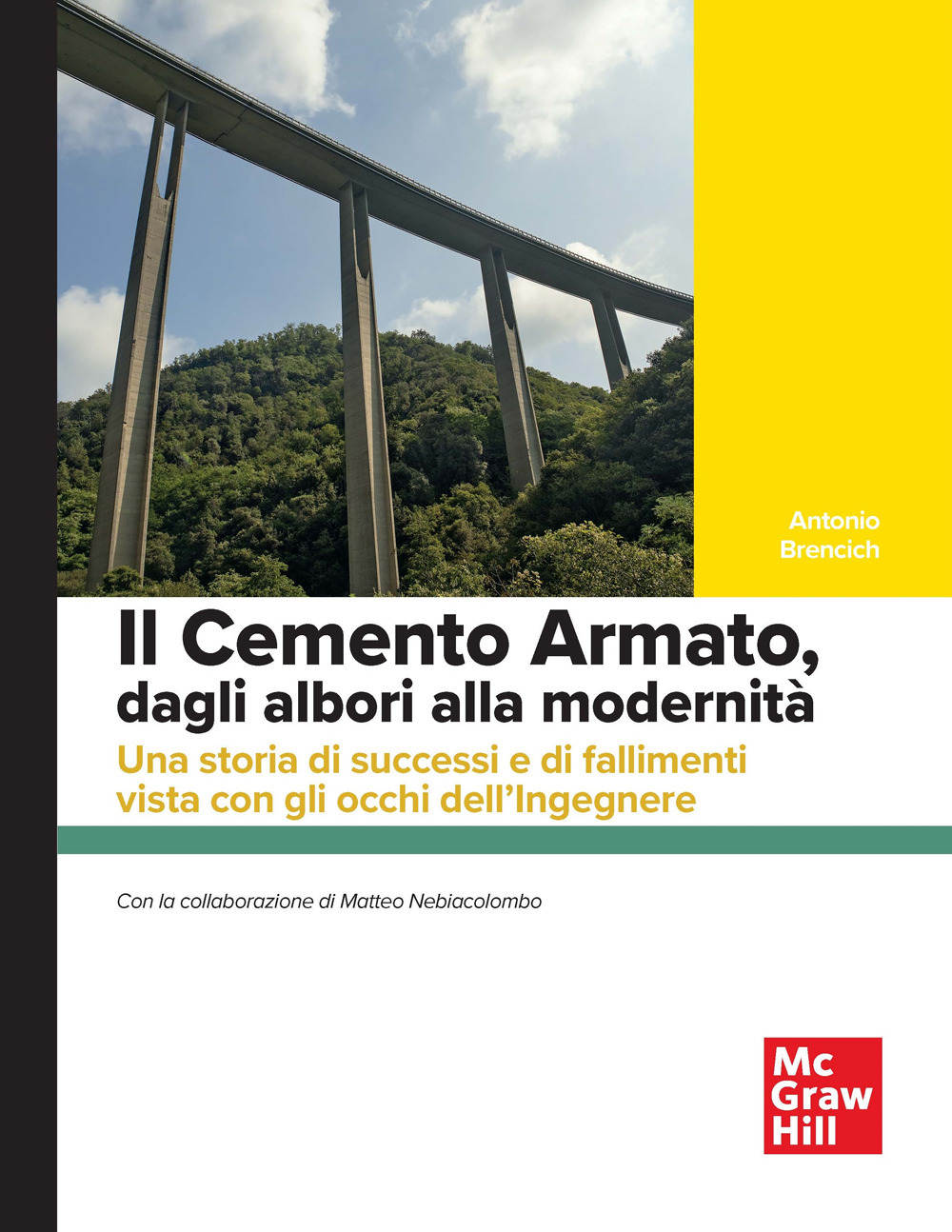 Il cemento armato, dagli albori alla modernità. Una storia di successi e di fallimenti vista con gli occhi dell'ingegnere