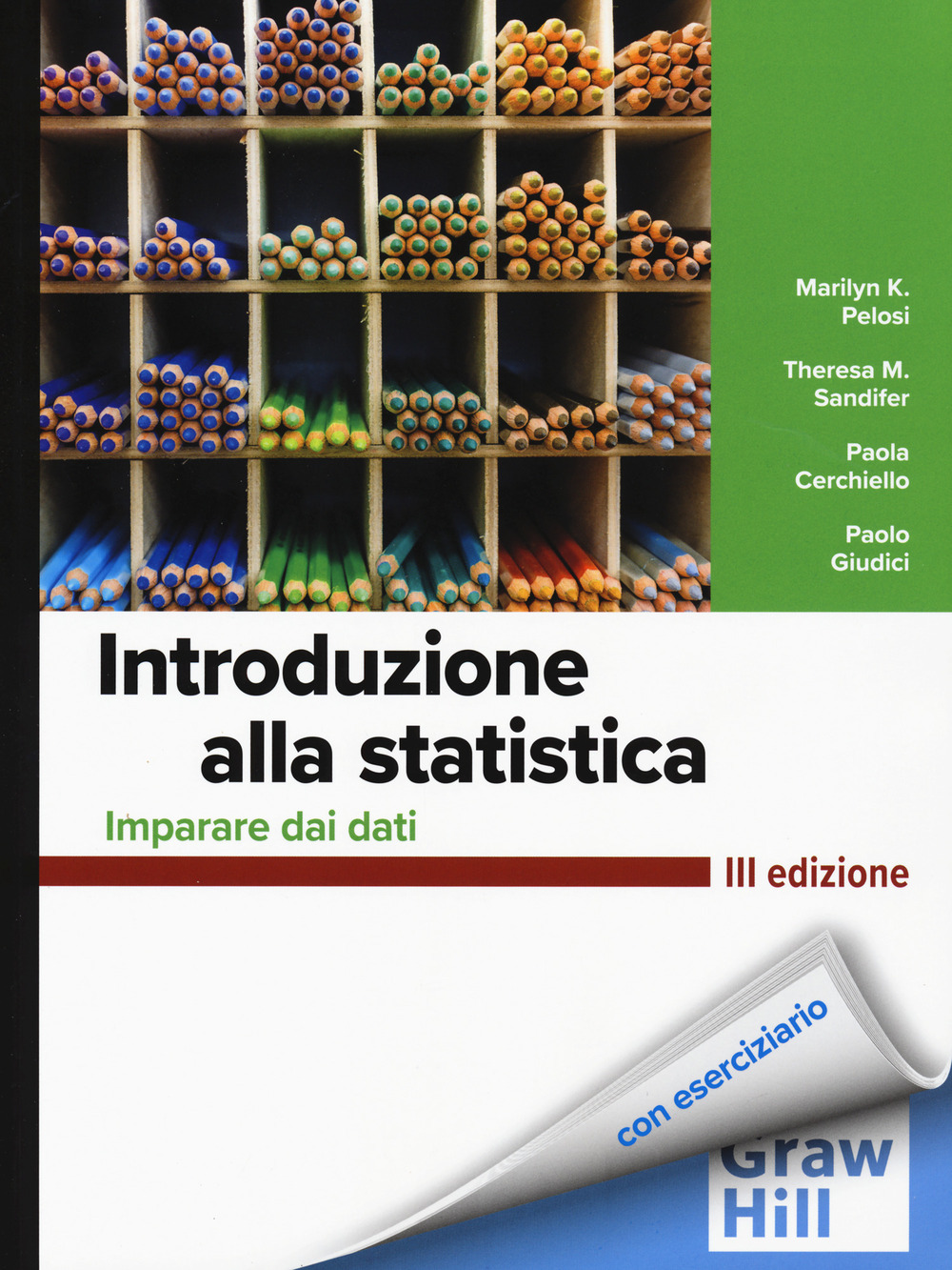 Introduzione alla statistica. Imparare dai dati