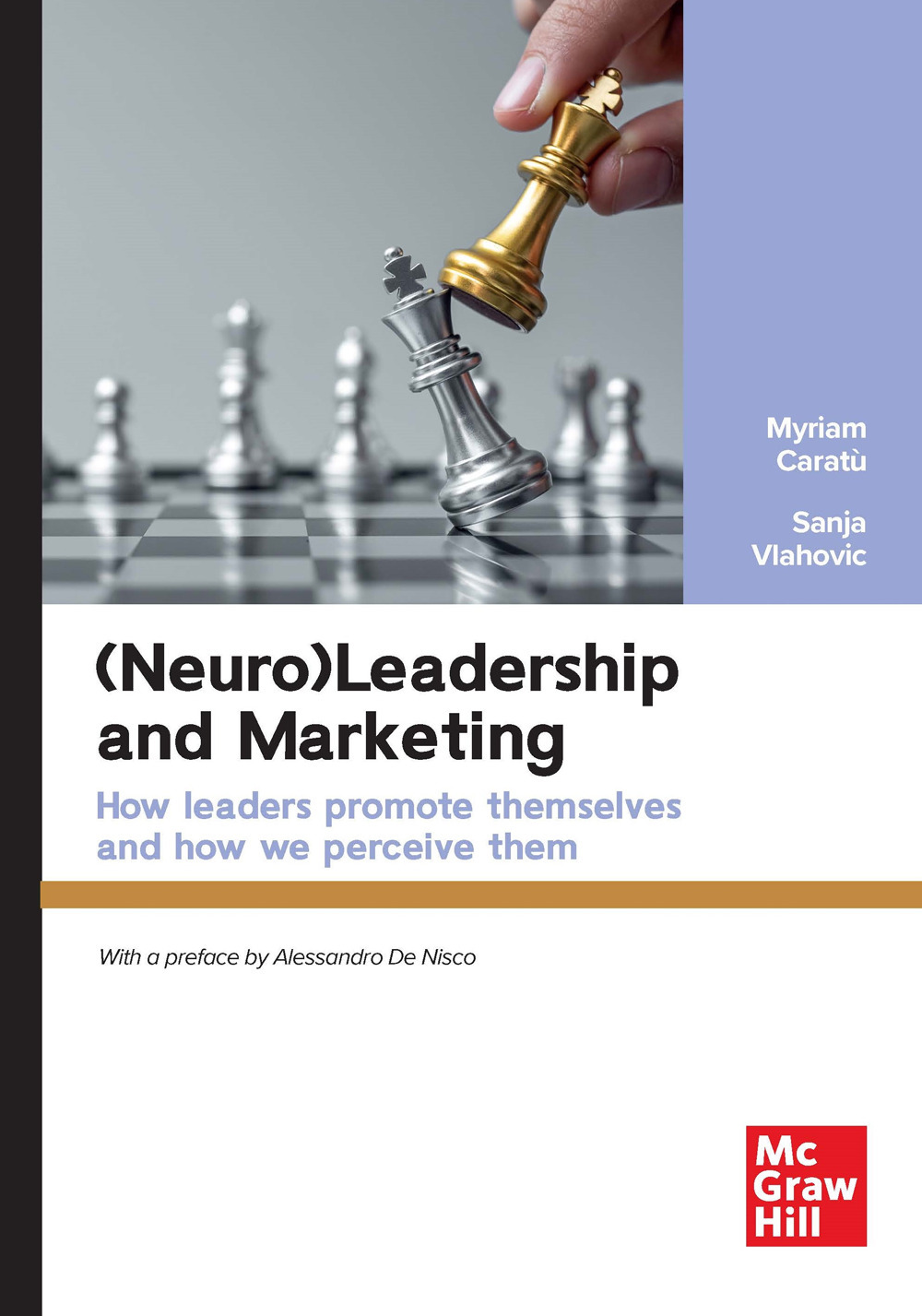 (Neuro)leadership and marketing. How leaders promote themselves and how we perceive them