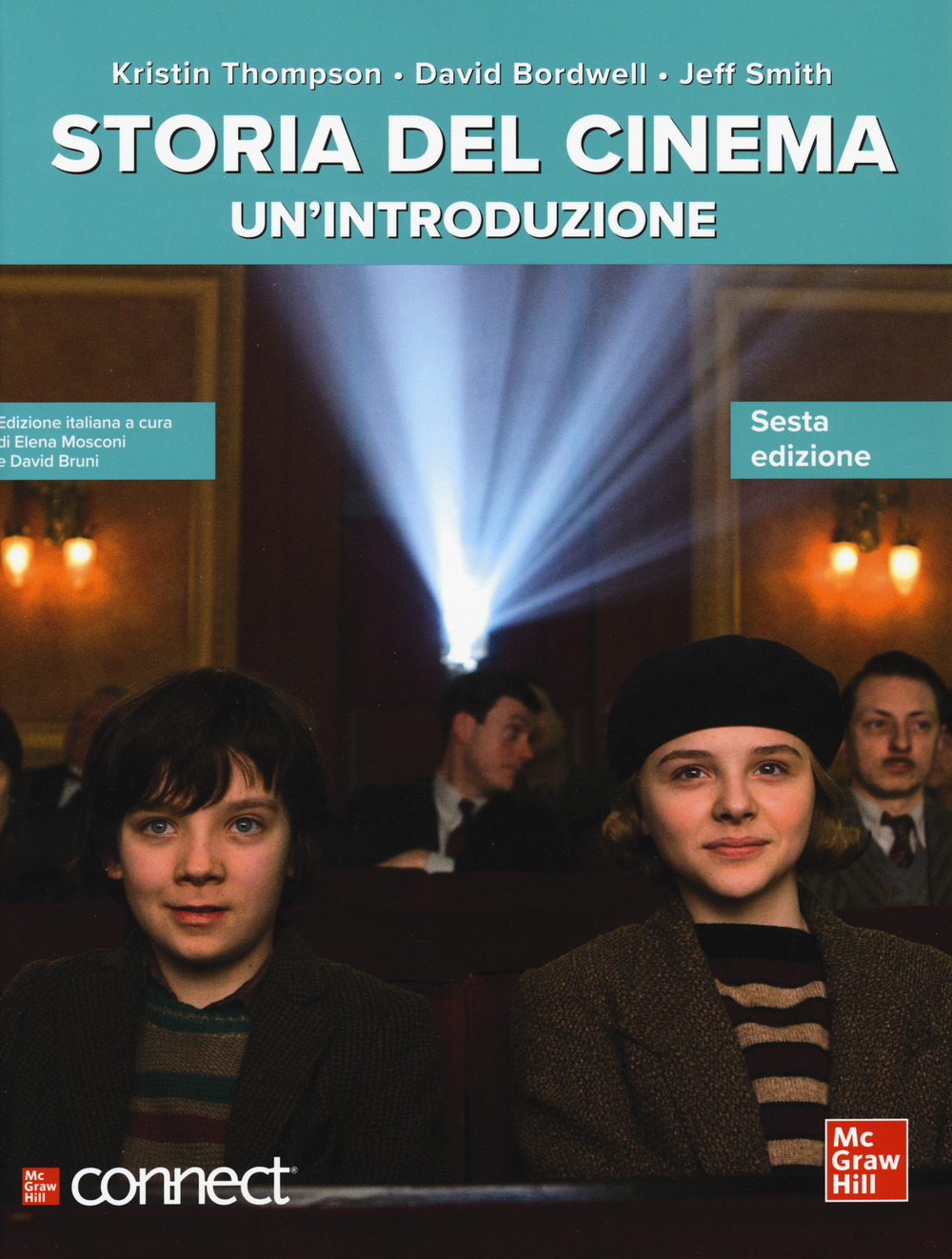 Storia del cinema. Un'introduzione. Con connect