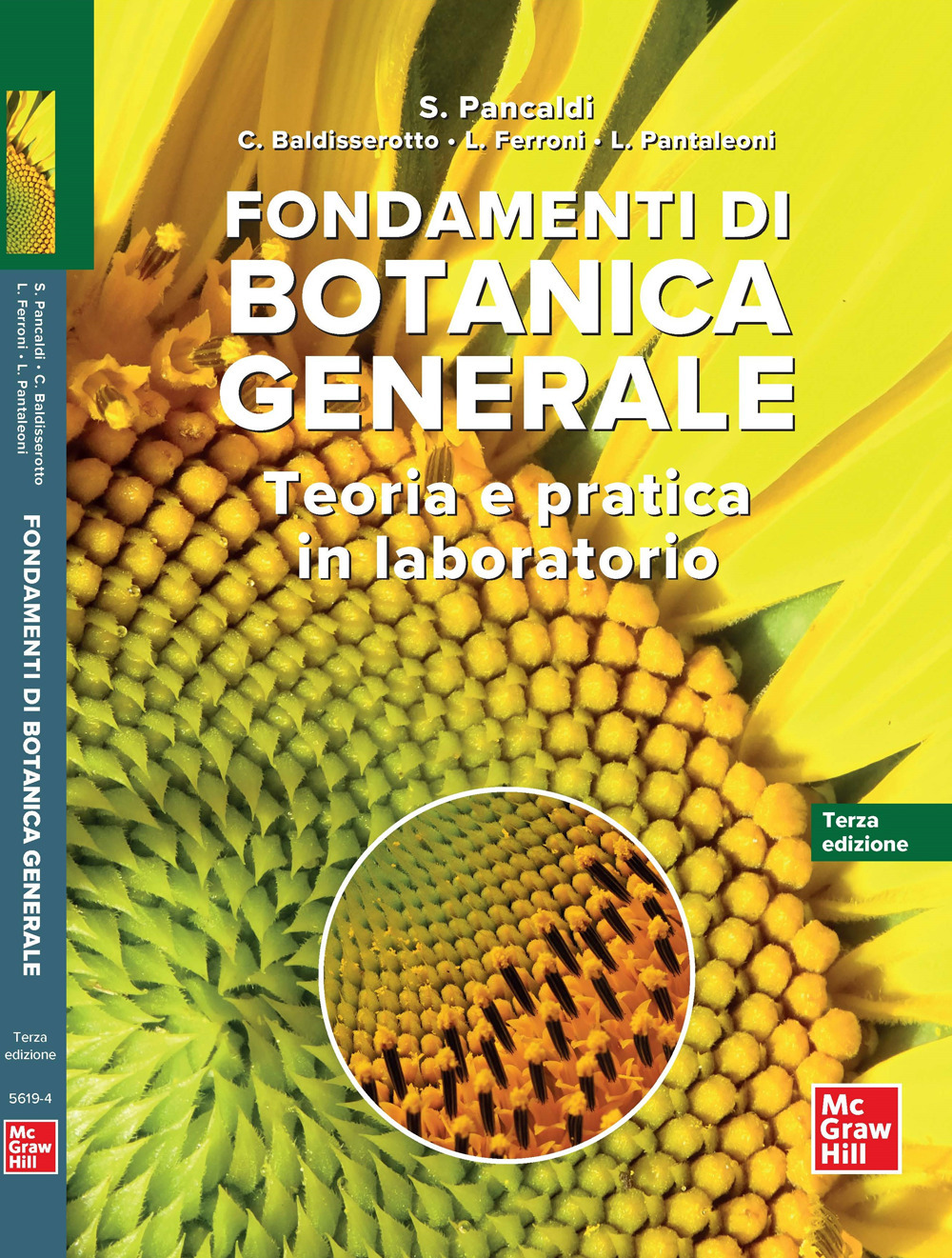 Fondamenti di botanica generale. Teoria e pratica in laboratorio