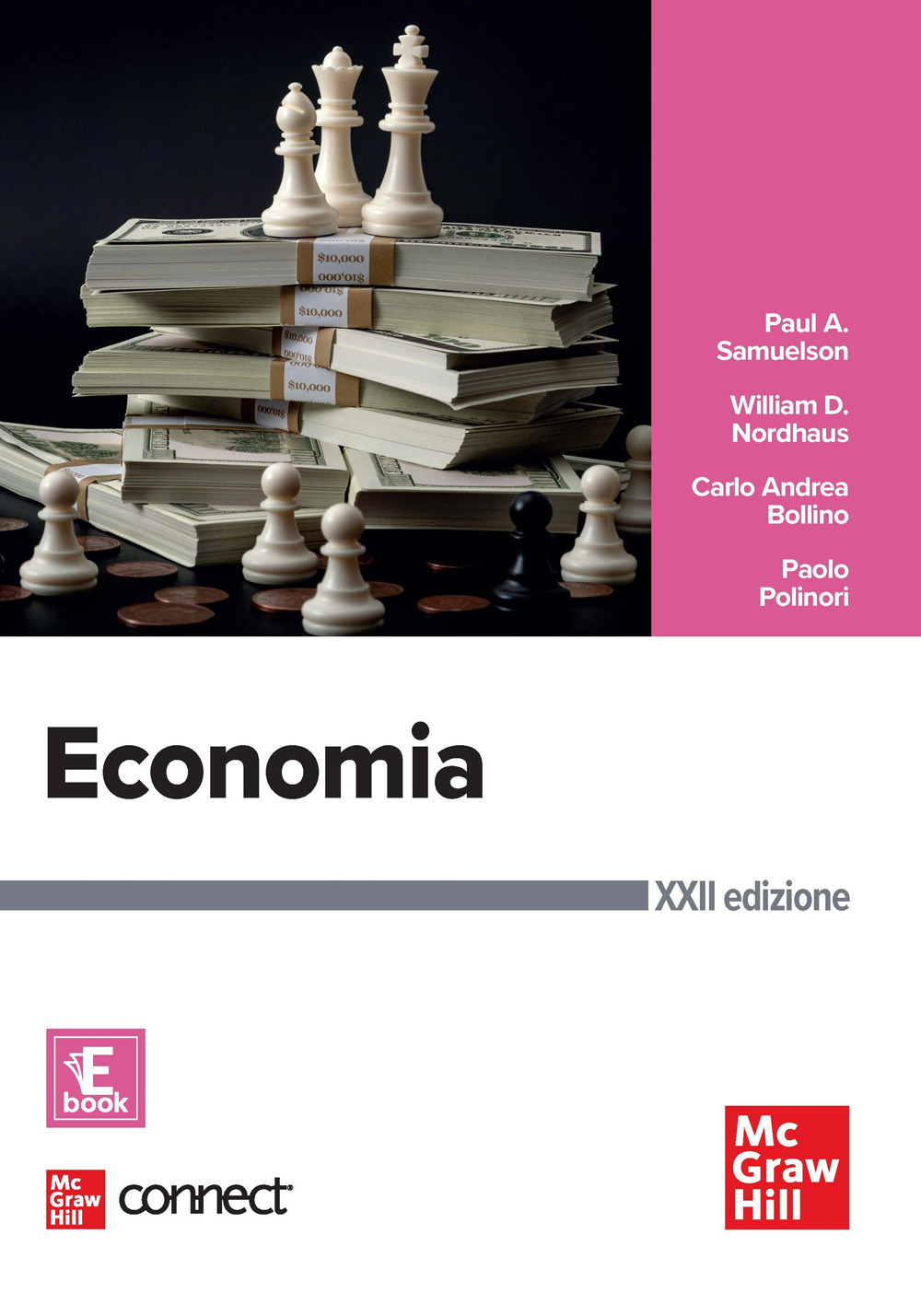 Economia. Con connect. Con e-book