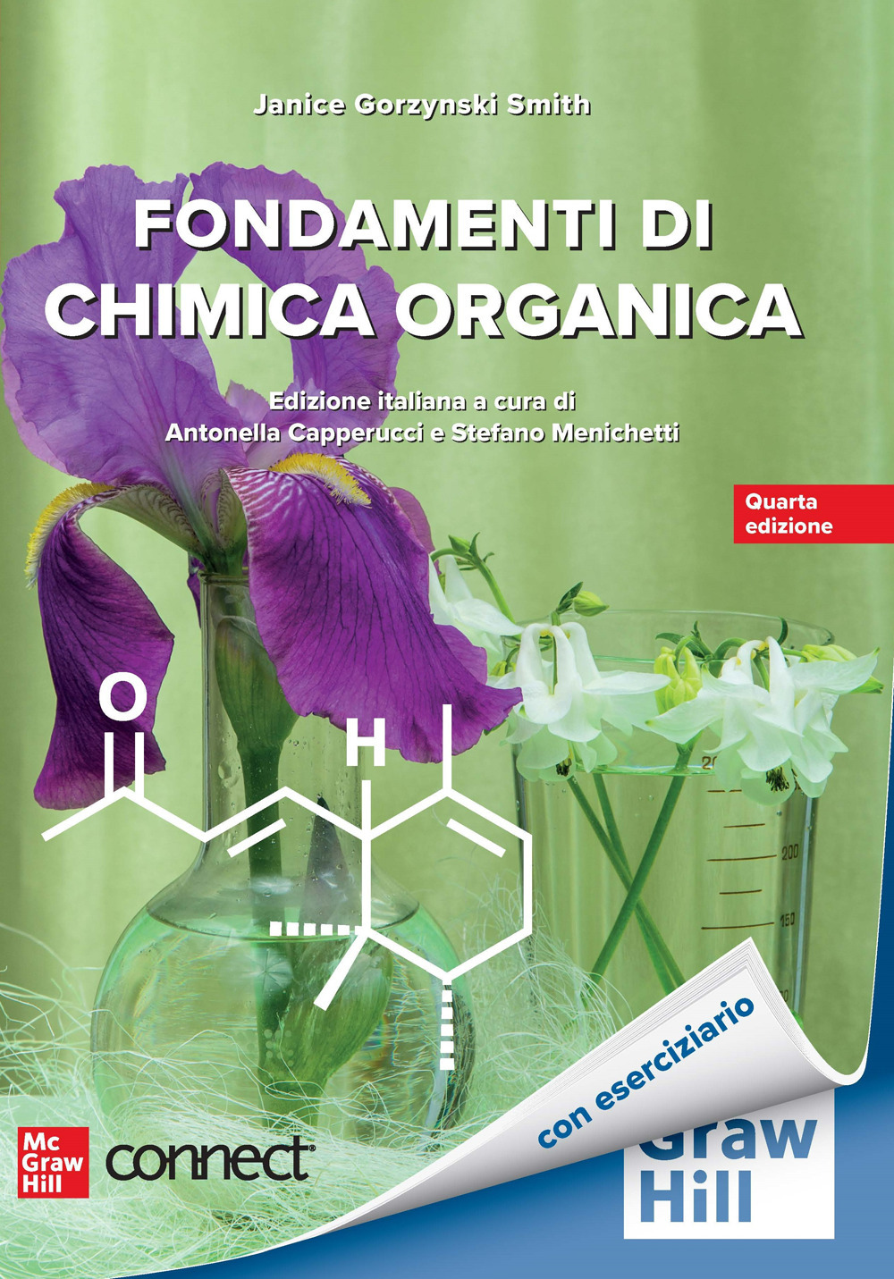 Fondamenti di chimica organica. Per le Scuole superiori. Con Smartboook. Con connect