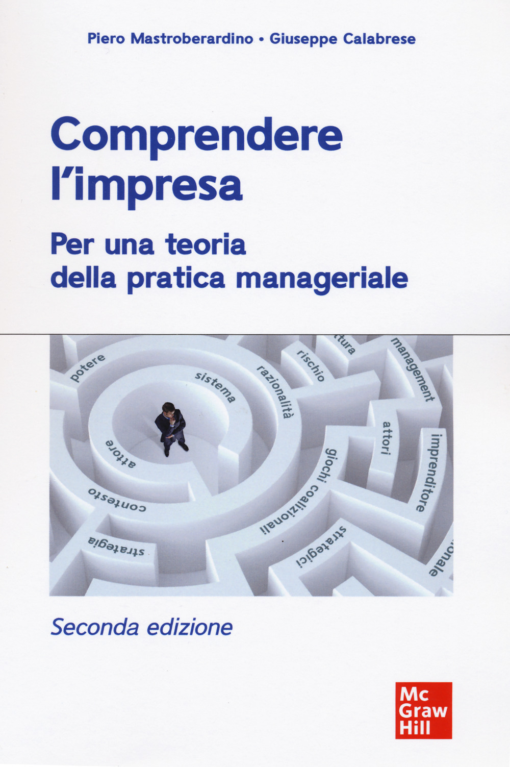 Comprendere l'impresa. Per una teoria della pratica manageriale