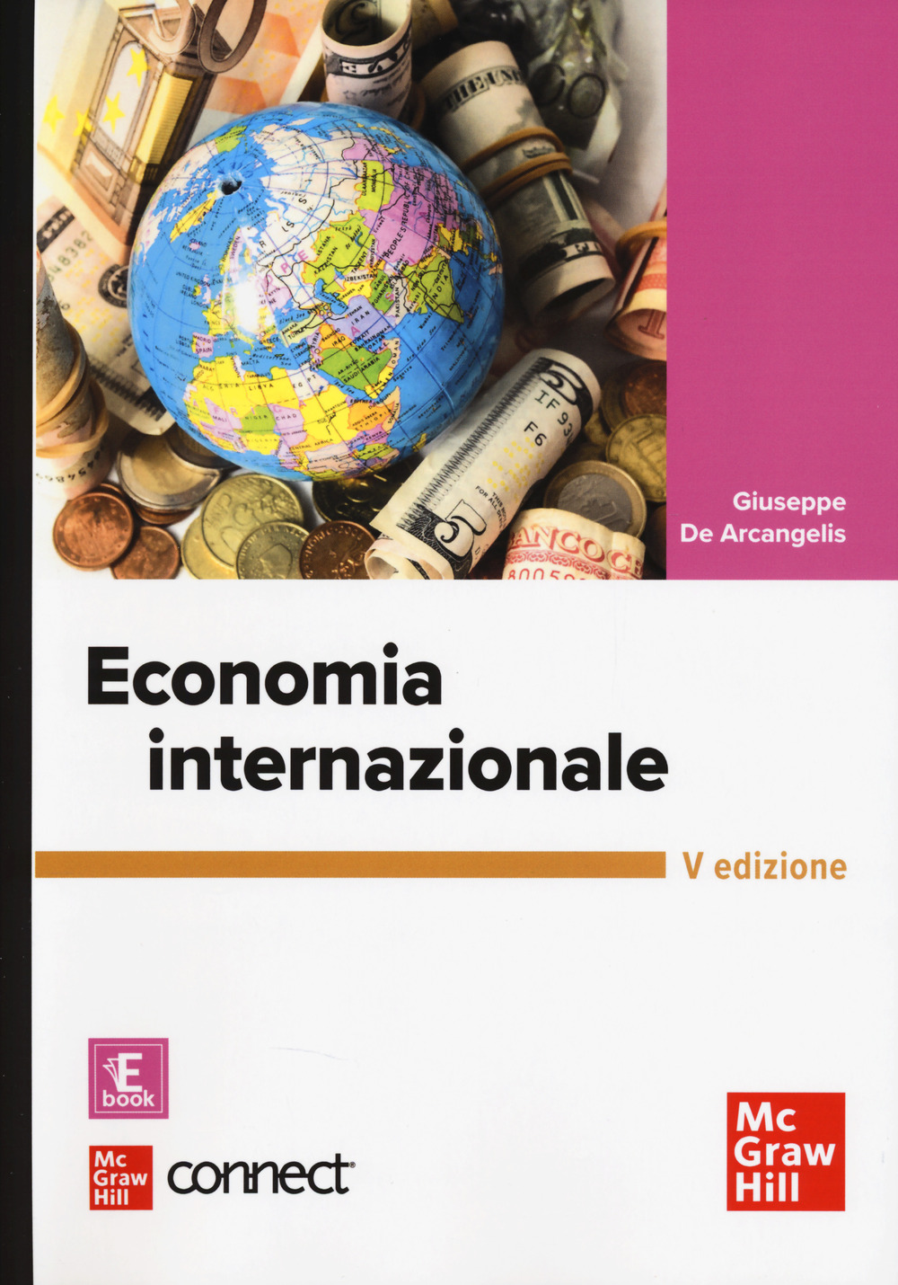 Economia internazionale. Con Connect. Con e-book