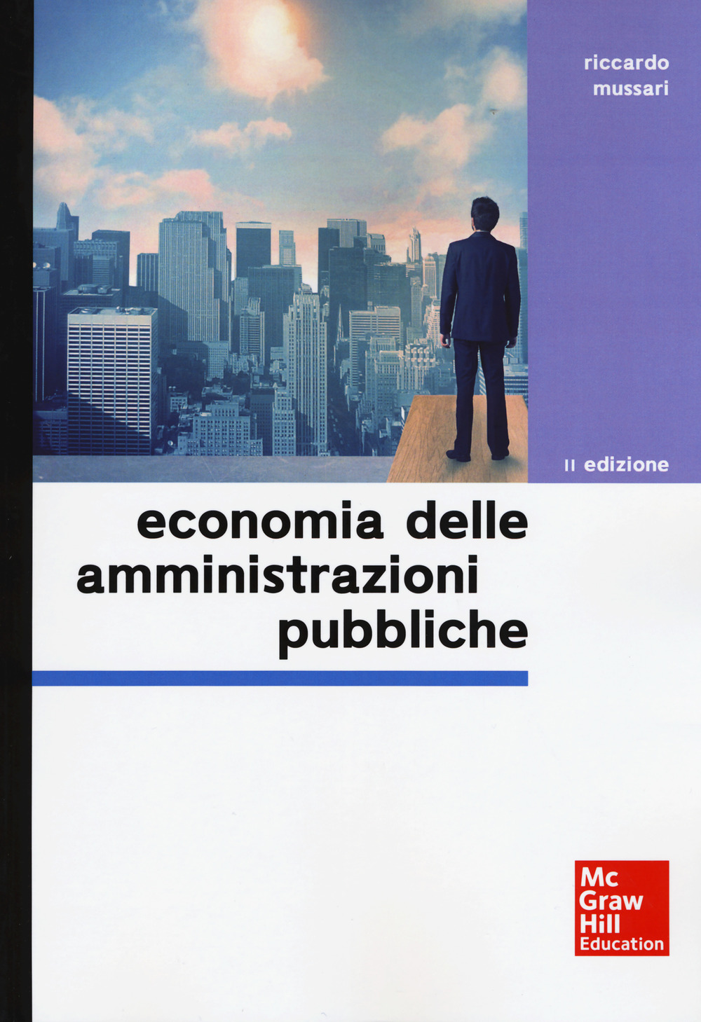 Economia delle amministrazioni pubbliche