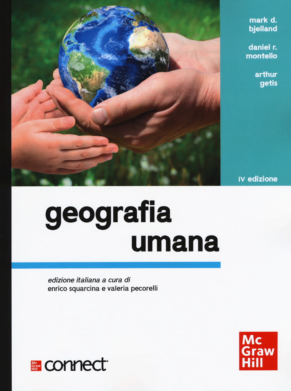 Geografia umana. Con Connect