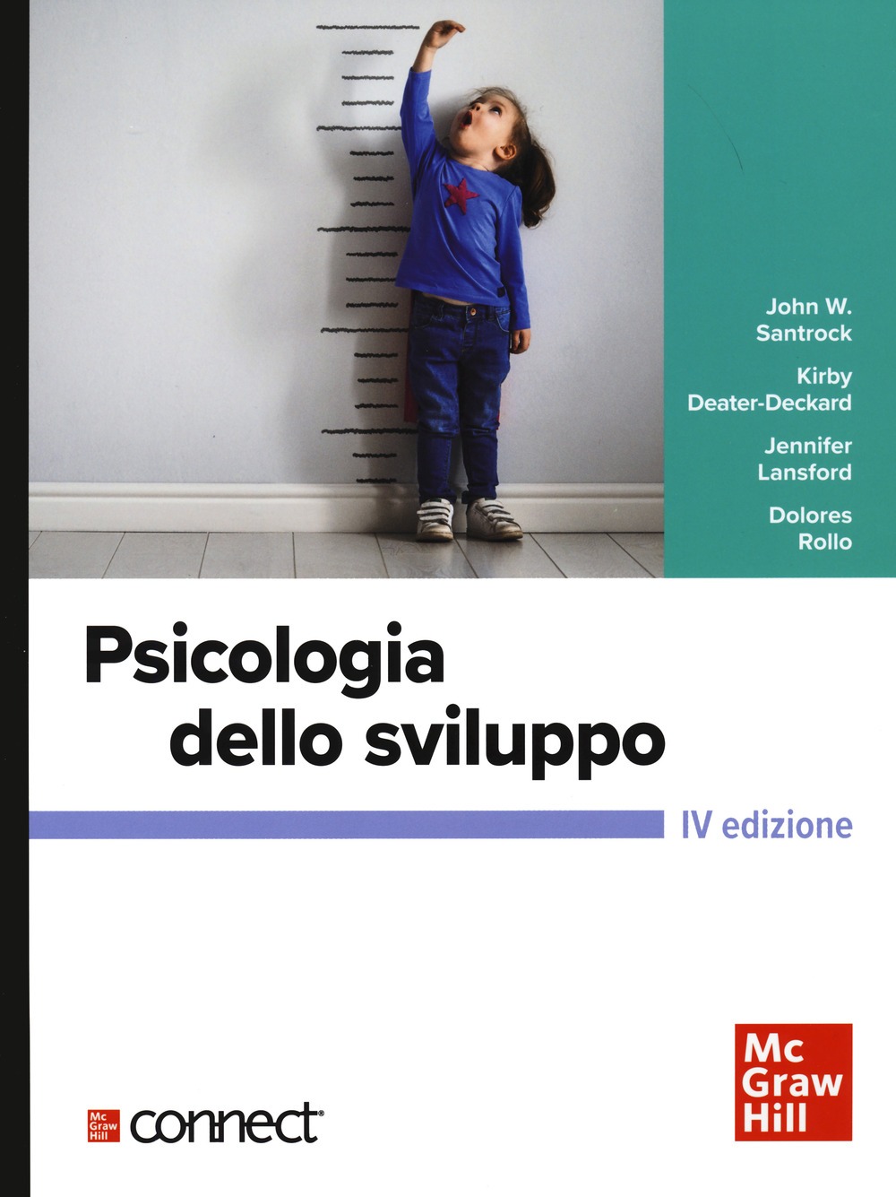 Psicologia dello sviluppo+connect