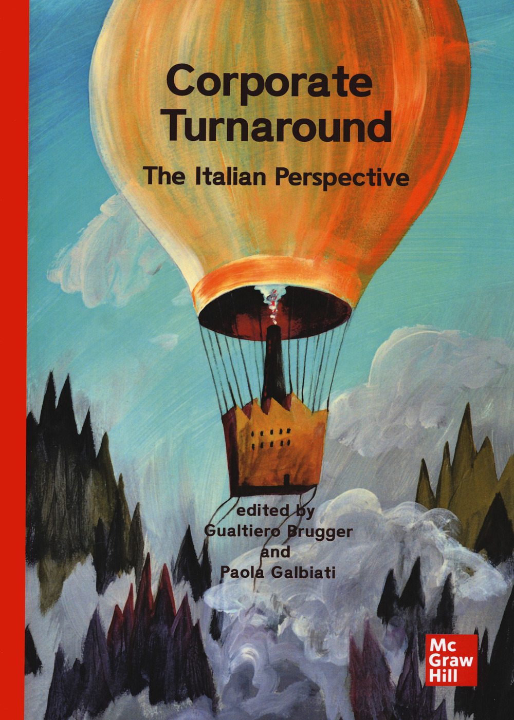 Corporate turnaround. The Italian perspective