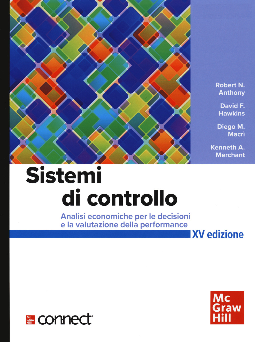 Sistemi di controllo. Analisi economiche per le decisioni aziendali+connect. Con aggiornamento online. Con e-book