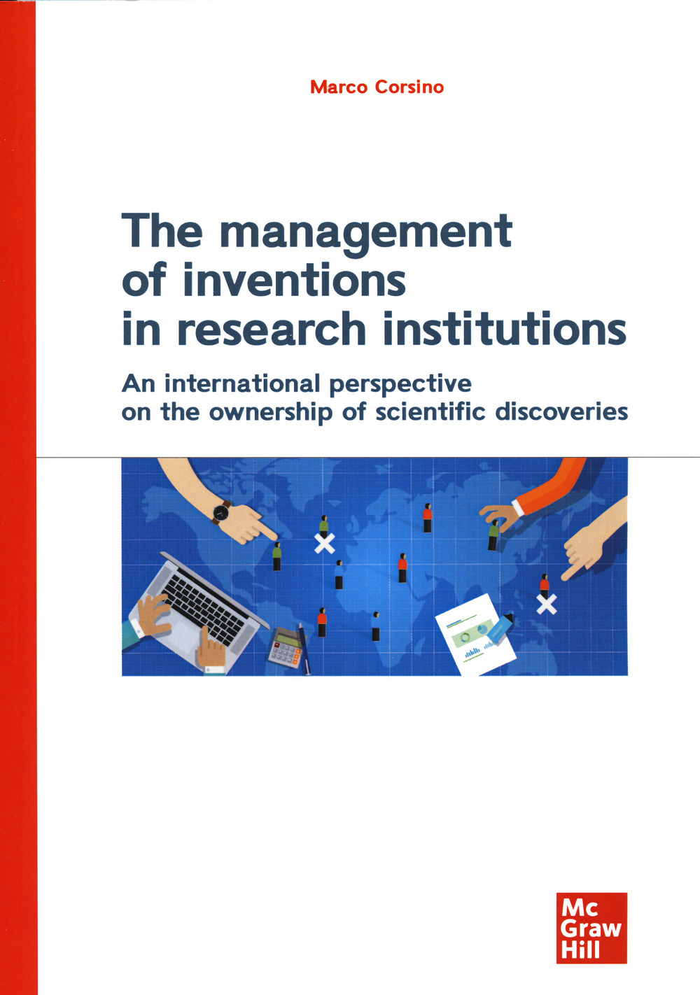 The management of inventions in research institutions. An international perspective on the ownership of scientific discoveries