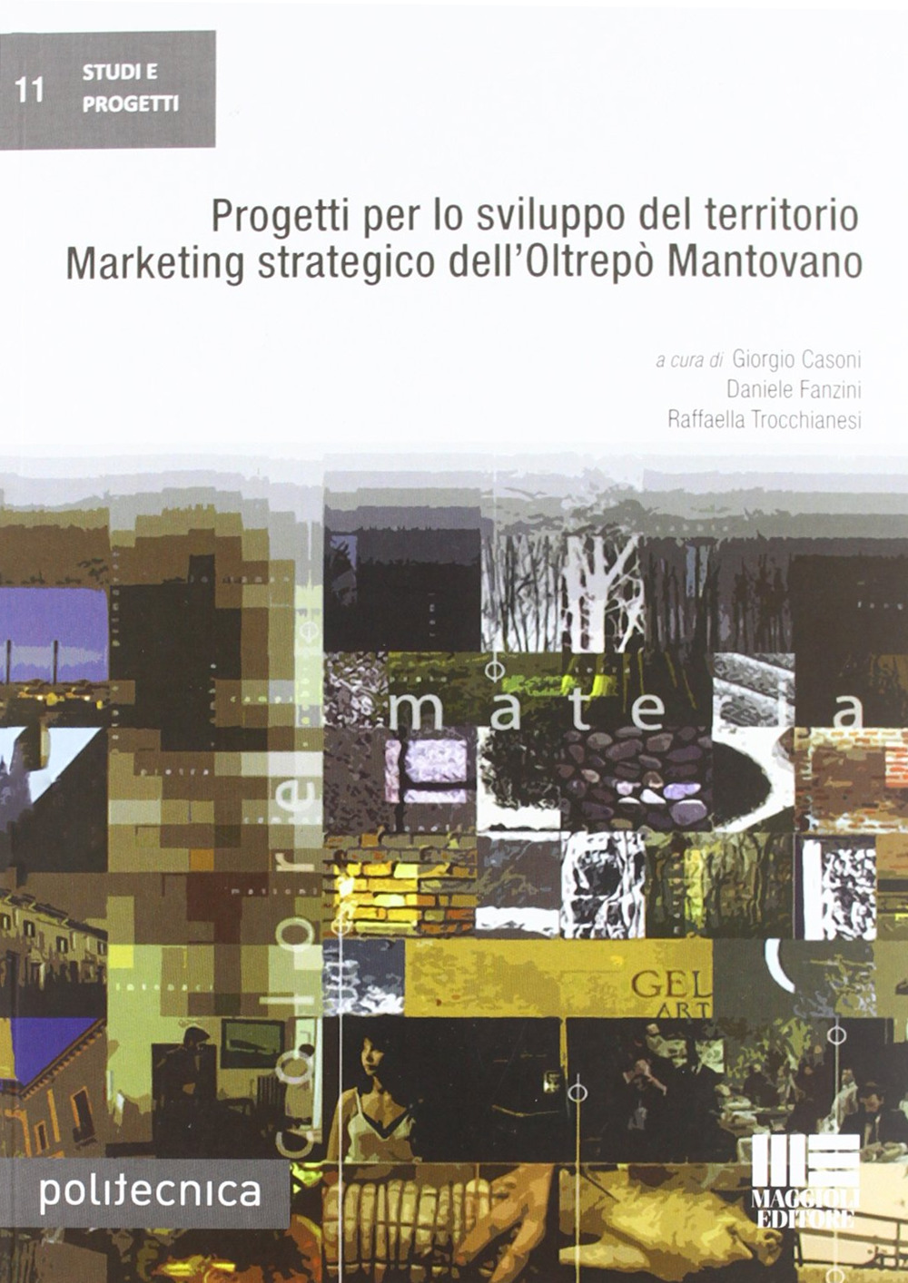 Progetti per lo sviluppo del territorio. Marketing strategico dell'Orltrepò Mantovano