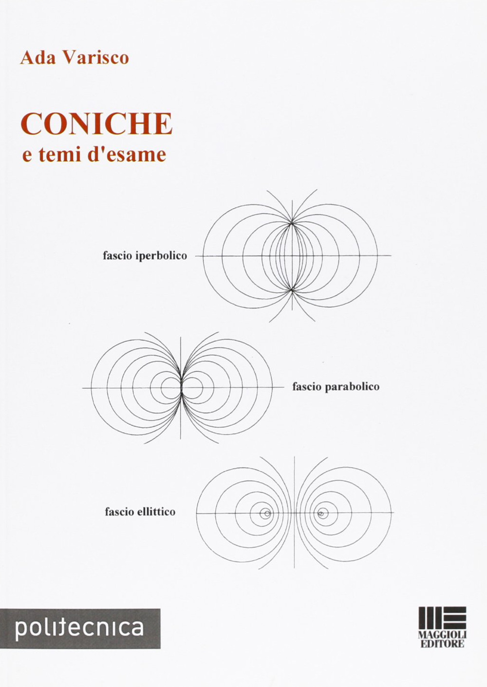 Coniche e temi d'esame. Fisico iperbolico, fisico parabolico, fisico ellitico