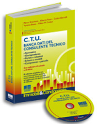 CTU. Banca dati del consulente tecnico. Con CD-ROM