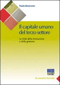 Il capitale umano del terzo settore. Le sfide della formazione e della gestione