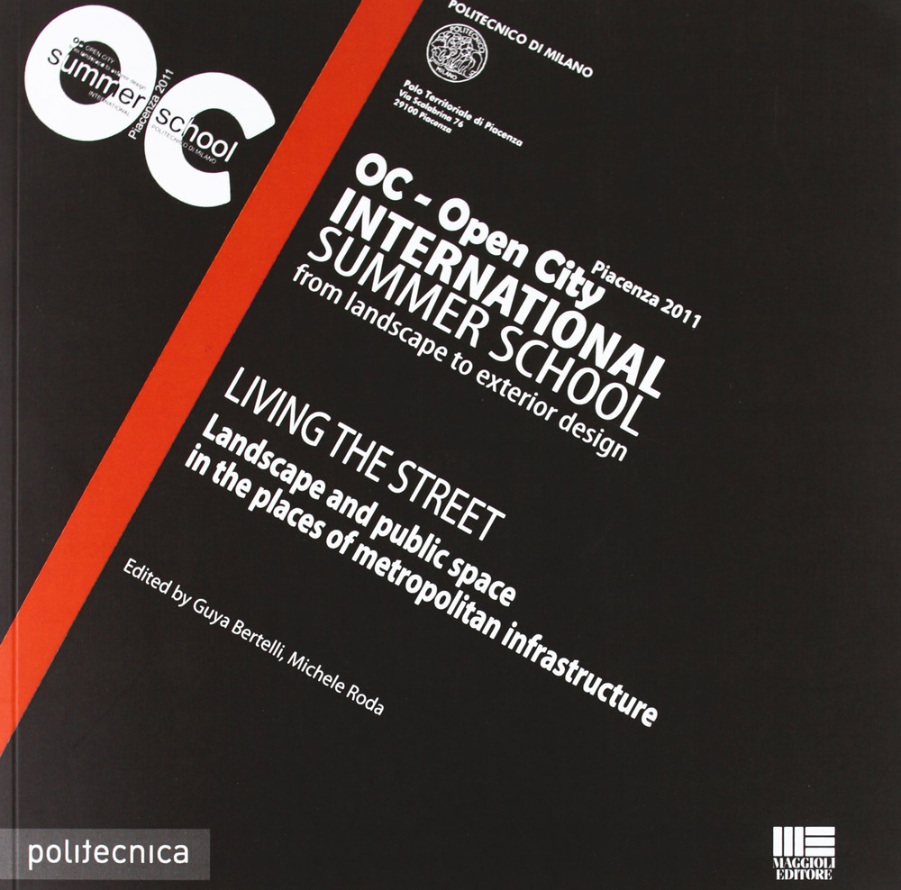 OC Open City. International Summer School