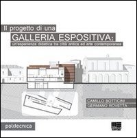 Il progetto di una galleria espositiva