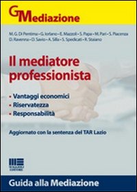 Il mediatore professionista